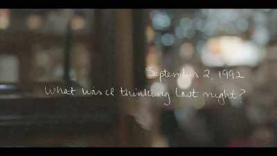 I let myself get drunk
and fall into a trap... - I'll Be Gone in the Dark