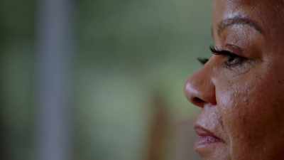 I let him go because I felt - Mother Undercover