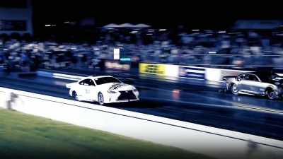 I let go of the wheel - Street Outlaws No Prep Kings Team Attack