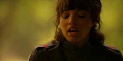 I let my guard down, didn't I? - Motherland: Fort Salem