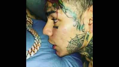 I let my guard down,
I'm not gonna lie, - Supervillain: The Making of Tekashi 6ix9ine