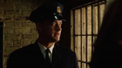 I let Harry take those chains off you - The Green Mile