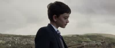 I let her go. - A Monster Calls