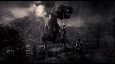 I let him know I'm not fooling around. - Sin City