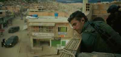 Let me inform you - Triple Frontier