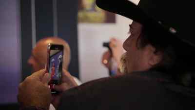 Let me know
if you can go faster. - Formula 1: Drive to Survive