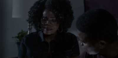 I LET MYSELF DOWN, - All American: Homecoming