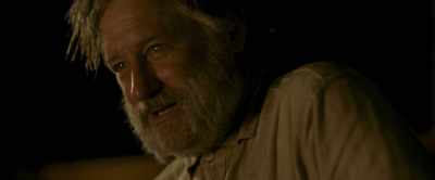 I let off
a couple shots, - The Ballad of Lefty Brown