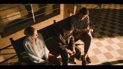 I let Senor Mountford in this morning, - The Mallorca Files
