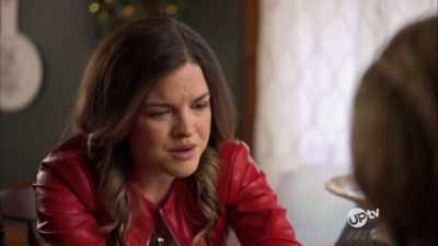 I... Let me take a
look at the books. - A Christmas Recipe for Romance