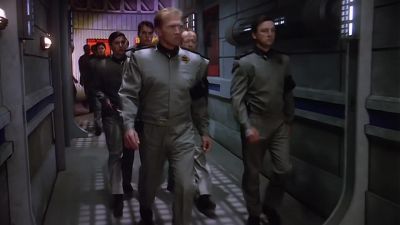 Let them come. We're ready for them. - Babylon 5