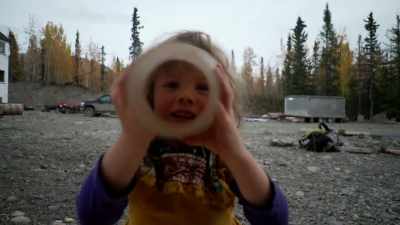 I let them roam
around our property, - Life Below Zero: Next Generation