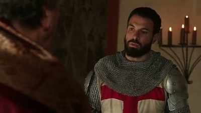 I let them take Tancrede - Knightfall