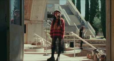 ♪ I let you treat me like that ♪ - OLIVIA RODRIGO: driving home 2 u (a SOUR film)