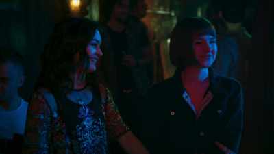 ♪ I let you trust me, I've
been played before, a fool ♪ - Scarlett