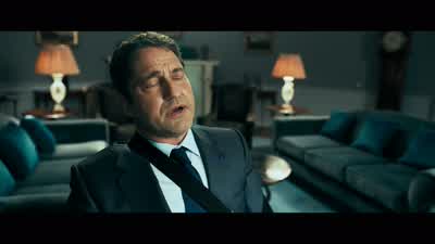 I let you down, sir. - Angel Has Fallen