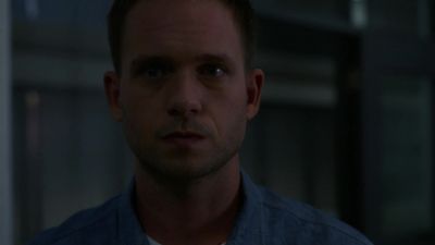 Let's
get one thing straight. - Suits