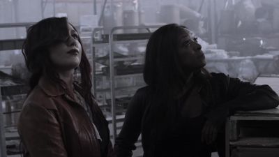 ♪ Let's get together tonight... ♪ - Z Nation