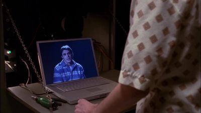 Let's see, what else? - One Tree Hill