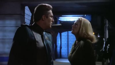 -Level 1 6 is not accessible. 
- Commander. - Babylon 5