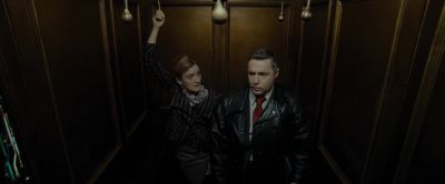 Level 1,
Minister of Magic and support staff. - Harry Potter and the Deathly Hallows: Part 1