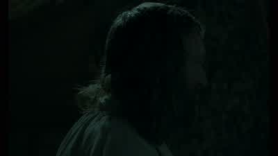 I lie before Thee a coward... - The Witch