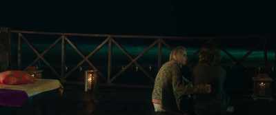 I lied about
why Stuart isn't on this trip. - 47 Meters Down