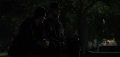 - I lied because
of the very bigotry - The Calling