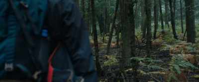 I lied to Dr. Darrick.
I haven't been exercising. - In the Earth