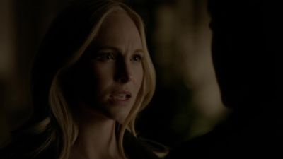 I lied earlier. - The Vampire Diaries