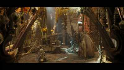 I lied. I cursed.
I killed, I hurt, I maimed. - The Dark Crystal: Age of Resistance