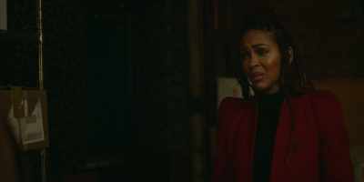 I lied to Jameson
about meeting up with you. - Harlem
