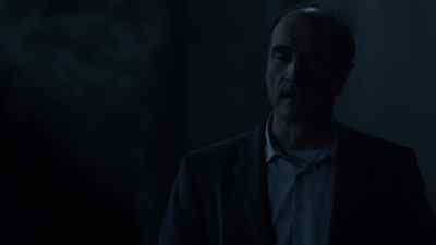 I lied. - The Killing