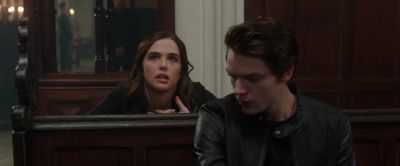 I lied - Vampire Academy