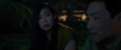 I lied. - Shang Chi and the Legend of the Ten Rings