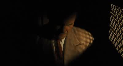 I lied to Connie. - Hail, Caesar!