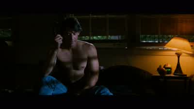 I lied to you. - Point Break