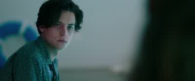 I lied when we met. - Five Feet Apart