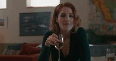 I lied. You know,
to myself - The Republic of Sarah