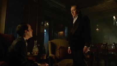 I lied to you, son. - Gotham