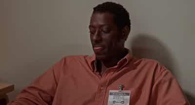 ALL THAT STUFF I SAID ABOUT BEING A CRACKHEAD JUST HELPS ME SELL MAGAZINESI'M ACTUALLY AN UNEMPLOYED SOFTWARE ENGINEERYOU'RE A SOFTWARE ENGINEER YEPTHINGS UH MUST BE VERY ROUGH FOR YOUACTUALLY MAN I MAKE MORE MONEY SELLING MAGAZINE SUBSCRIPTIONSTHAN I - Office Space