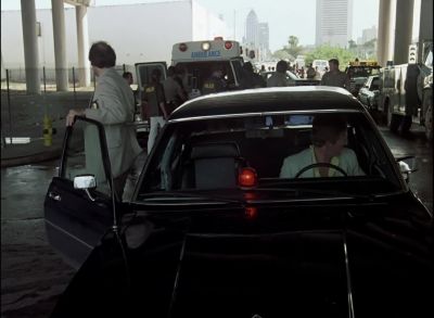Lieutenant? - Miami Vice