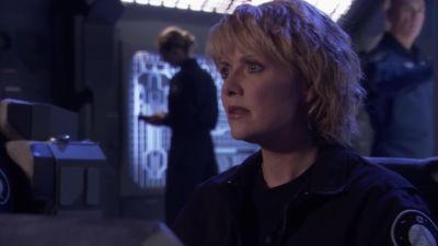 Lieutenant? - Stargate SG-1