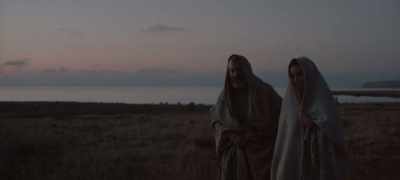 "I lift up my eyes
to the mountains." - Mary Magdalene