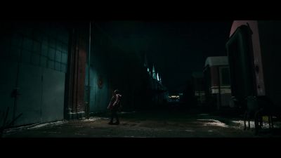 [light flickering] - No One Gets Out Alive