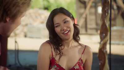 "I like a challenge." - The Date Whisperer