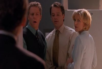 I like a fresh bowl - Ally McBeal