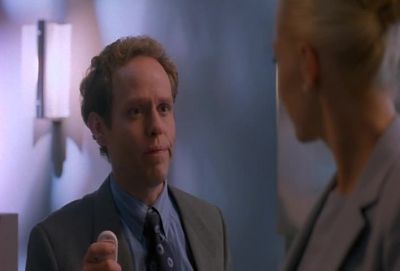 I like a fresh bowl - Ally McBeal