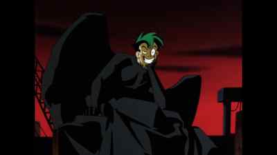 I like a girl who plays rough. - The New Batman Adventures