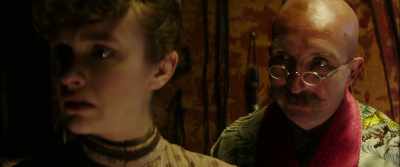 I like a good beating
every now and again. - The Limehouse Golem